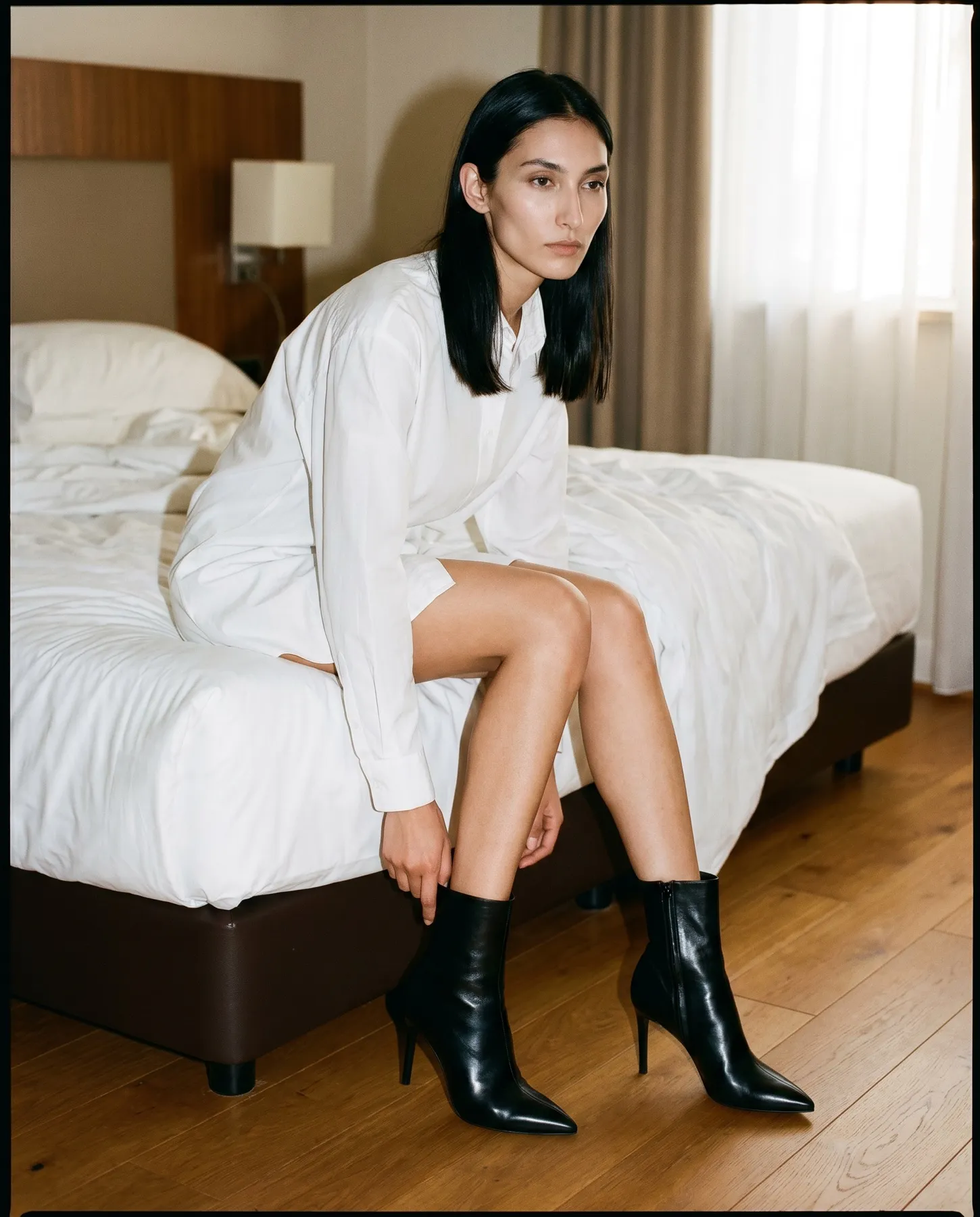 Vestra — On-model accessories