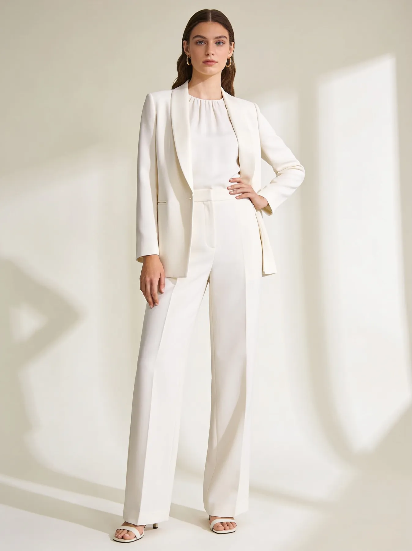 Fashion with AI models