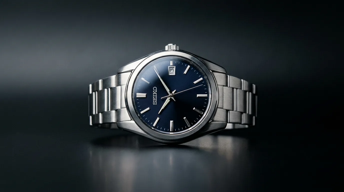 Seiko — Product editorial