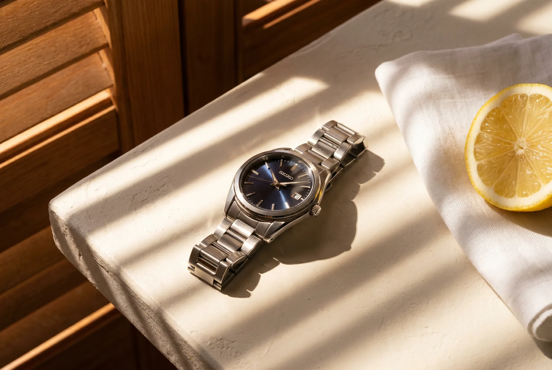 Seiko — Product editorial