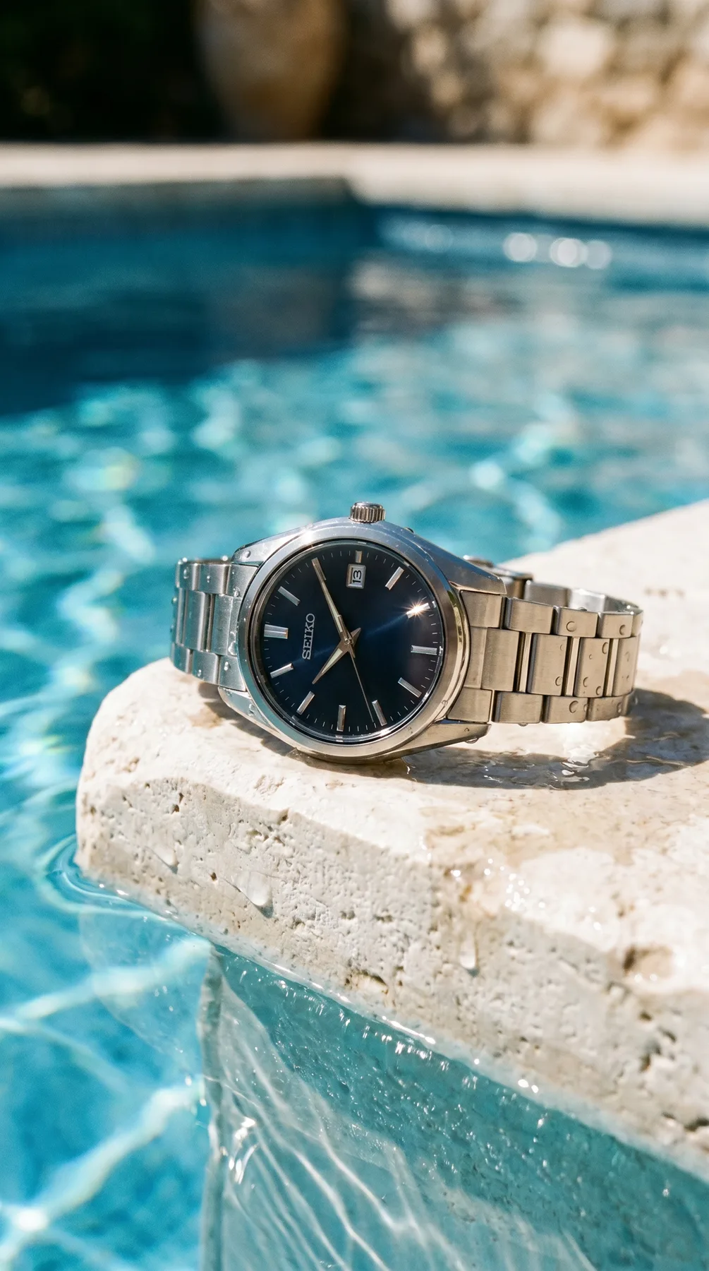 Seiko — Product editorial