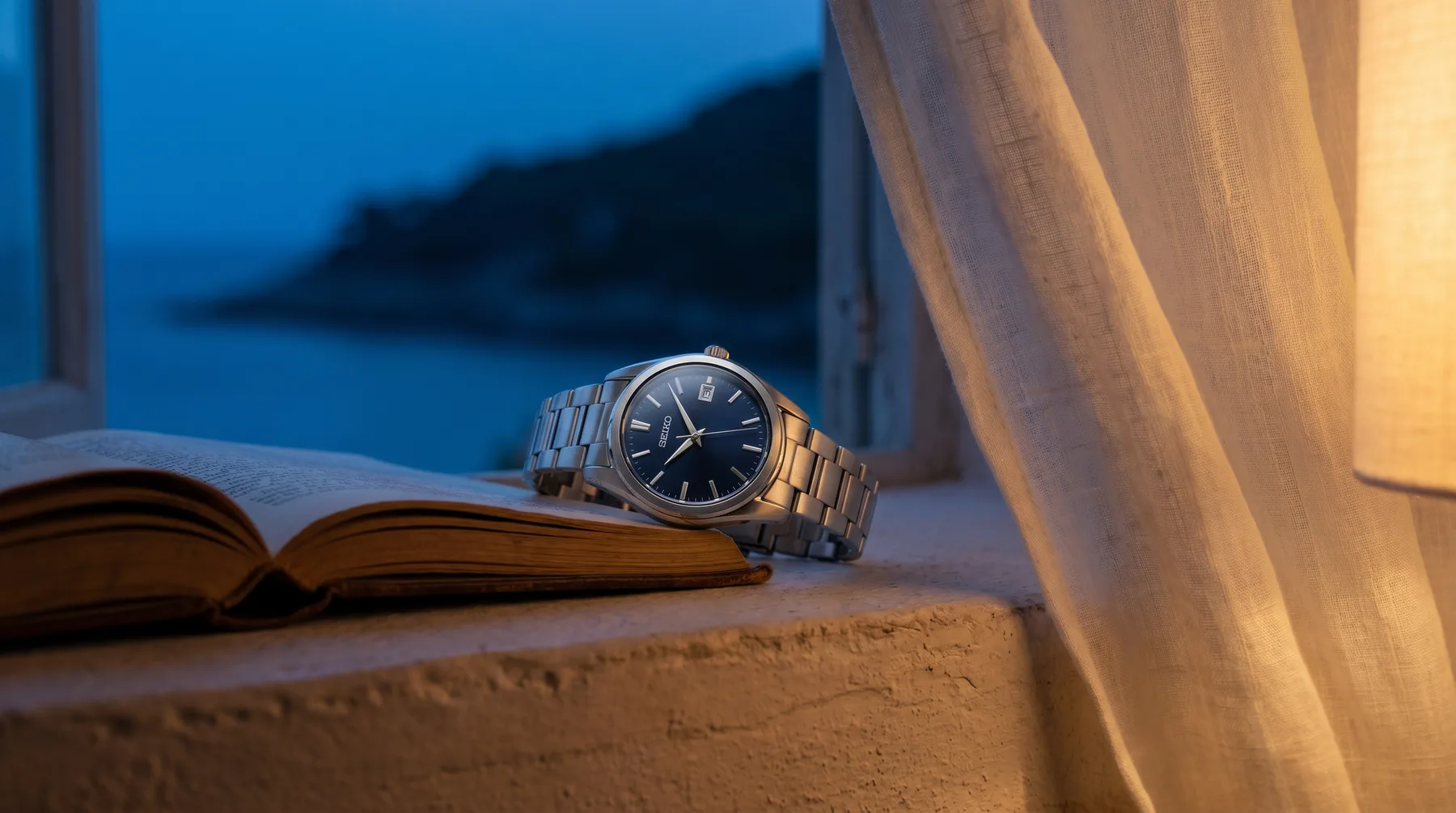 Seiko — Product editorial